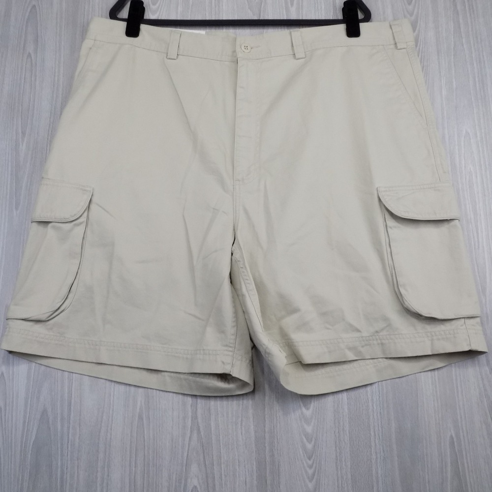 Polo Ralph Lauren Mens 46 Kendall Cargo Shorts Khaki Utility Gorpcore Outdoor